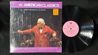 Arthur Fiedler And The Boston Pops Orchestra Dixie (Dan Emmett). 1980 Vinyl.