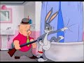 bugs bunny ft. elmer fudd the wabbit who came to supper 1942 classic animated cartoon