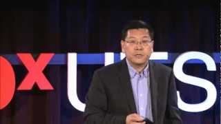 Hacking The Academy: Leslie Chan at TEDxUTSC