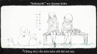 [Nemu Fansub] Snow day and Love song - Cooky-tan (Utaite vietsub )