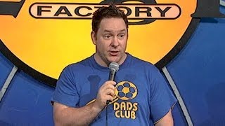 Jeff Richards - Automated Operator (Stand Up Comedy)