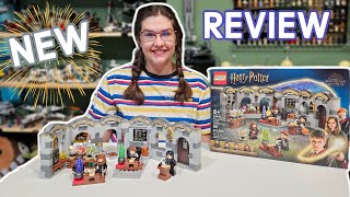 Lego Harry Potter: Hogwarts Castle Potions Class Review | 76431 | LegoMaster738