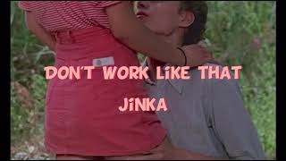 간만 보고 도망가려고? :: Jinka - Don't work like that [가사해석 / 자막 / Lyrics]