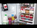 explaining the different aeg fridge freezer technologies aeg