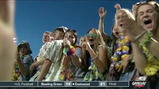 Tiffin Columbian vs. Anthony Wayne High School Football