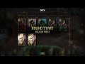 gwent nature s gift is still one of scoia tael s best decks