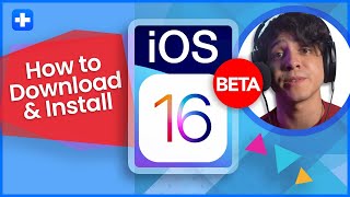 How to Download and Install iOS 16 the New Beta Software