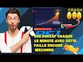 #1xbet #crash  FAILLE POUR GAGNER AU JEUX CRASH DANS 1XBET