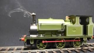 Ixion Hudswell Clarke with Tower Models Sound