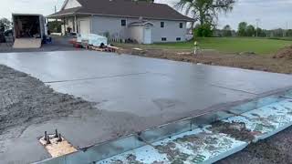 NEW! Econo-Slab Floating Slab Foundation System - Kodiak Steel Buildings