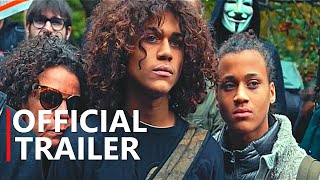AMERICAN THIEF Official Trailer (2021) Thriller Movie l HD