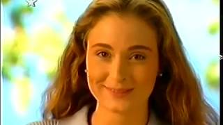 Ceyda Düvenci - Orkid Reklamı 1996 - Nostalji Reklam