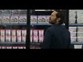 Paul Rudd's weird swagger walk through Wal-Mart in Ghostbusters Afterlife.