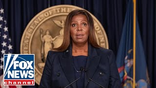 Is Letitia James On Her Way To Being Prosecuted