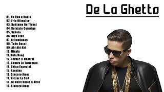 De La Ghetto - (Geezy Boyz) Album Completo 2021