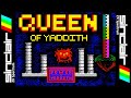 POWER OF YADDITH - QUEEN OF YADDITH (2024) ZX Spectrum