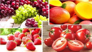 Alimentos Saludables y sus Beneficios #dieta #salud #nutricion #alimentacion #fruta