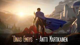 "Dinas Emrys" - Antti Martikainen | Epic Celtic Orchestral Music Mix
