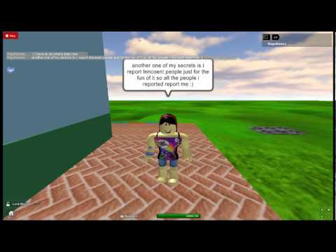 Roblox Secrets Youtube