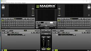 How to use Madrixs software from X Lighting