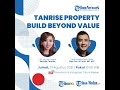 TANRISE PROPERTY BUILD BEYOND VALUE I BELINDA TANOKO - CEO TANRISE PROPERTY.