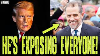 Hunter Biden DROPS A BOMBSHELL on Trump's FAMILY!