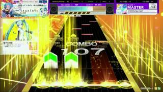 【CHUNITHM AIR】FREEDOM DIVE[MASTER 13+]【外部出力動画】