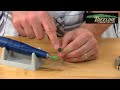 how to use the saburr tooth burs from treelineusa.com