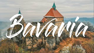 Let's discover Bavaria | Walhalla, Prunn Castle, Hohenstein Castle, Nuremberg, Regensburg