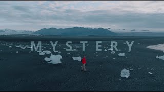 Mystery: 4K Cinematic Iceland Drone (DJI Mavic 3)