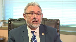 Web Extra: Bexar County District Attorney Joe Gonzales