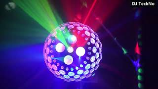 DJ LED light Multi-Color Starburst Effect Disco Ball DMX512