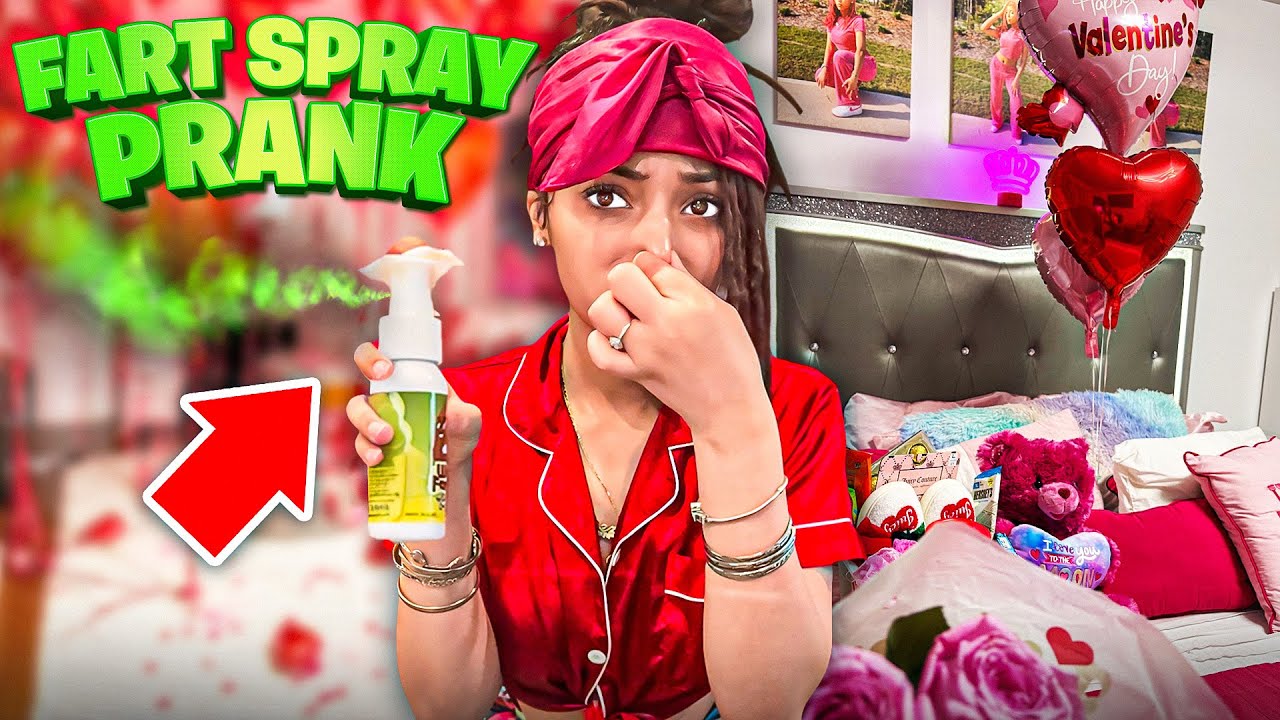 Fart Pranks Gone Wrong