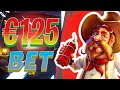 NEW BOMB BONANZA 💣 SLOT €125 MAX BET BONUS‼️😱 *** SUPER BIG WIN ***