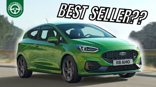 Ford Fiesta ST 2018 - FULL REVIEW