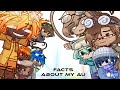 Facts About My AU! [Solarhumans]