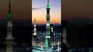 Makkah Madina Beutiful night view #shortsvideo #shorts