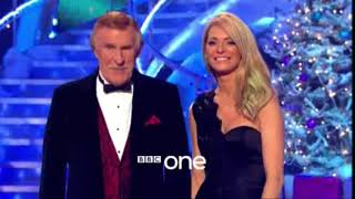 BBC 1 Continuity- 25 December 2010