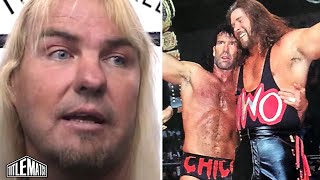 Barry Windham - Thoughts on Kevin Nash \u0026 Scott Hall in WCW