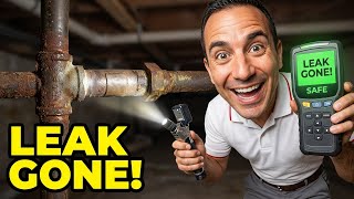 These Gas Leaks Could Have Been Dangerous