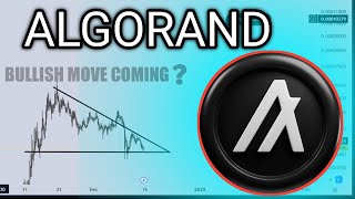 Algorand (ALGO) Price PREDICTION \u0026 Technical Analysis 12 Jan | Algo Latest News | Algorand