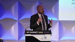 SFI Summit 2022: Opening Address by Prof Philip Nolan and SFI Executive Panel Overview of Programmes