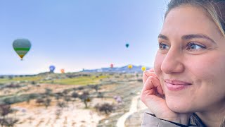 CAPPADOCIA, the jewel of Türkiye 🇹🇷