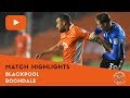 Match Highlights | Blackpool 0 Rochdale 0