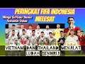 Mantap.!!! Peringkat Timnas Indonesia🇲🇨 Naik Setelah Hajar Arab Saudi