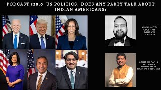 Podcast 328.0: US Politics
