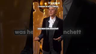 Oscars Flashback: Ellen DeGeneres' 86th Oscars Opening Monologue#shorts#xuhuong