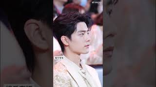 肖战Xiaozhan\u002620230325微博之夜-直拍WeiboNight- Fancam：近距离看更帅气了✨✨😆Looks more handsome up close