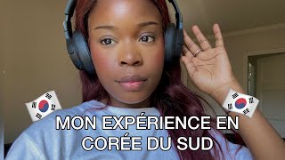 Mon expérience en Corée du Sud (racisme, mode de vie etc) - CHIT CHAT GRWM