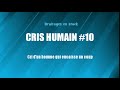 CRI HUMAIN #10 Homme cogné (bruitage gratuit)